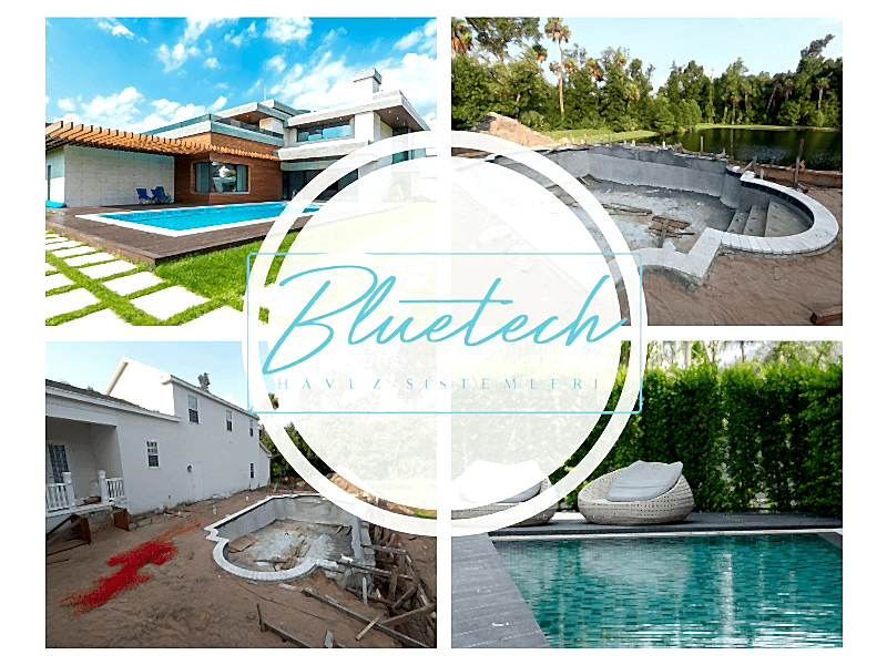 Havuz Yapımı 