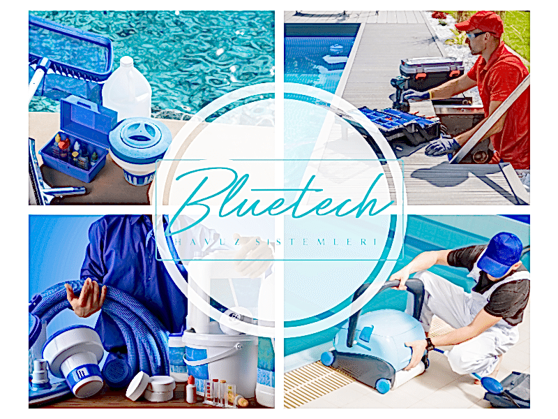 5 Madde'de Havuz Bakımı