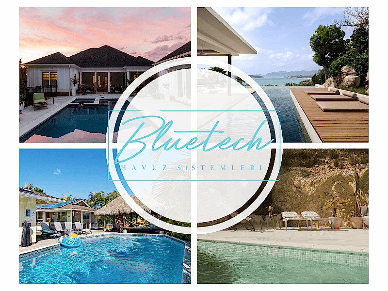 2025 Yazı İçin Popüler Havuz Yapımı Trendleri