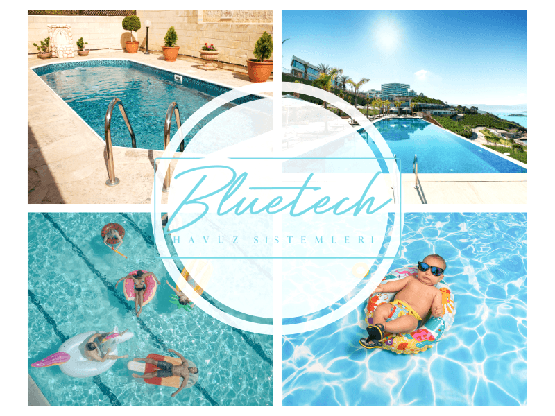 Betonarme Havuz Yapımı